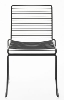 Hee Dining Chair Stuhl SCHWARZ Hay EINZELSTÜCKE 